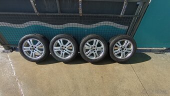 Matador 195/55 R15 + elektróny - 2