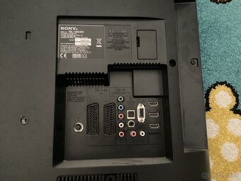 Sony bravia 32” - 2