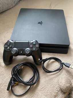 Playstation 4 slim 500gb - 2