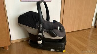 Maxi-Cosi vajíčko Family Fix - 2