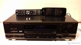 5.1 =Zosilnovac+Tuner=Receiver TECHNICS SA-GX370 Japan, AR13 - 2