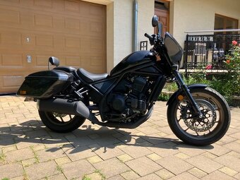 HONDA CMX1100 REBEL DCT TOURING - 2