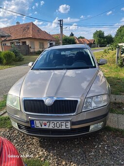 Predám škoda octavia 2 combi - 2