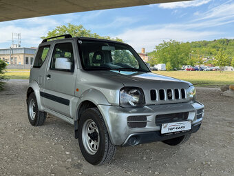 Suzuki Jimny 1.3 JLX ABS 4x4 - 2