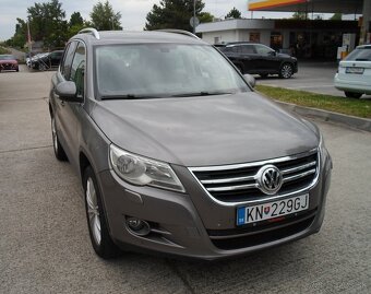 Volkswagen Tiguan 1.4 TSI 4x4 110kW,klima,tempomat - 2