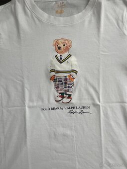 Štýlové pánske tričko Polo Ralph Lauren - veľ. L - TOP STAV - 2