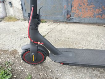 Elektrická kolobežka xiaomi - 2