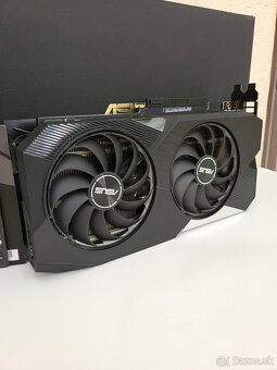 ASUS GeForce DUAL RTX 3070 O8G - 2