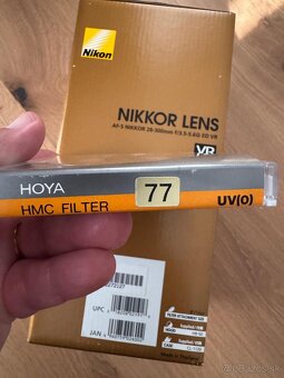 Full-frame objektív Nikon AF‑S NIKKOR 28‑300 mm f/3.5‑5.6 - 2