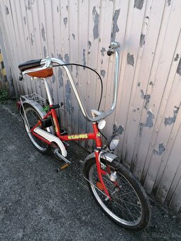 Dámsky bicykel - 2