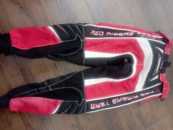 Motocrossové detské oblečenie - 2