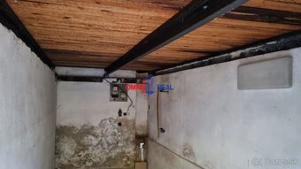Predaj garáže pri Dvoch levoch- Špitálska ul., elektrika,14m - 2