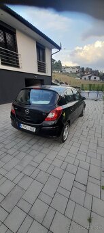 Corsa 1,3 diesel r.v. 2007 - 2