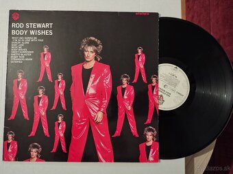 Lp 3x Rod Stewart - 2