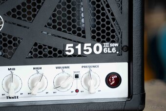 EVH 5150 III 6L6 50W - 2