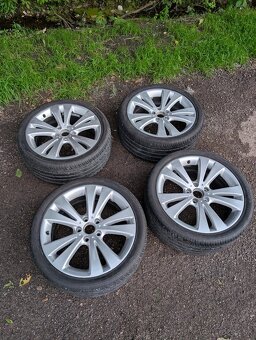 Elektróny Škoda Neptune R18 5x112 255/35 - 2