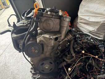 Predam motor na škodu Fábiu 1,2 12V BME 47kw - 2