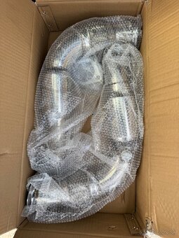 Nahrady katov sport downpipes BMW X5,X6,F01 - 2