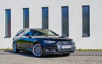 Audi A4 B9 Avant 2.0TDI Quattro S-tronic 140kW - 2