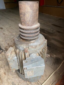 Elektromotor 7,5kw - 2
