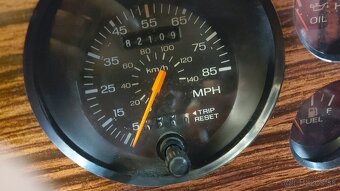 ford mustang 1983 kabriolet 3,8v6 - 2