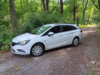 Astra K 2017 - 2