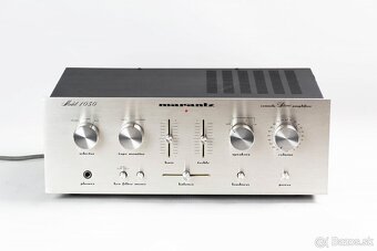 MARANTZ Model 1050 / analógová klasika - 2