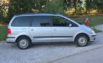 Seat alhambra 1.9tdi 96kw - 2