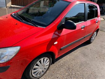 Hyundai Getz 1.4 benzin - 2