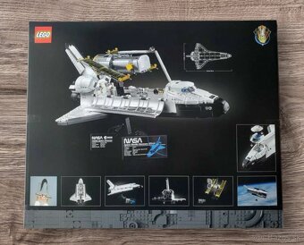 LEGO Creator - 10283 - The Space Shuttle Discovery - 2