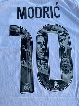 Luka Modrić 10 Špeciálny dres - Real Madrid 2025/26 - 2
