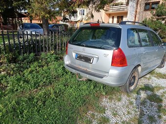 Peugeot 307sw - 2