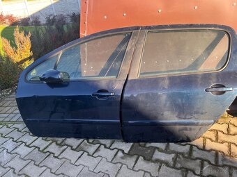 Dvere peugeot 307 - 2