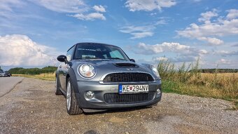 Mini cooper r56 - 2