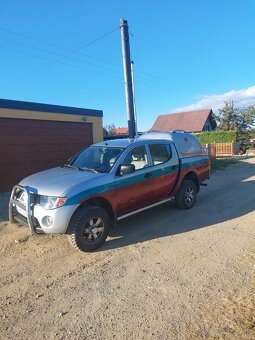 Mitsubishi L200 - 2