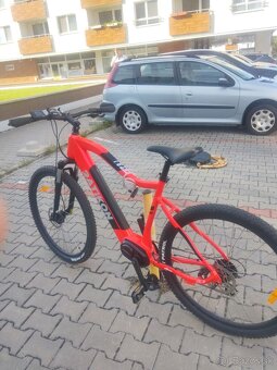 Predam elektrobicykel Ratikon EHT 9.1 veľ. 21"/XL red - 2
