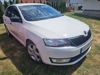 Skoda Rapid - 2