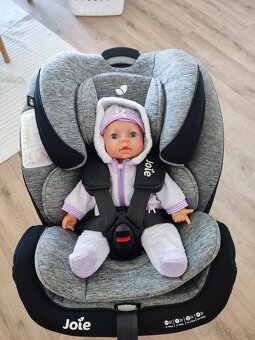 Autosedačka joie 0-36 s isofix - 2