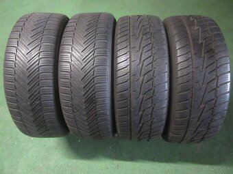 R16 Zimná sada RIAL rozteč 5x112 205/55R16 - 2