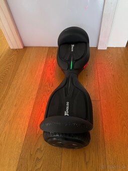 Hoverboard Tomoloo Q3-C s Bluetooth - 2