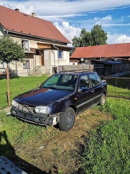 golf mk3 - 2
