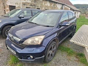 Honda crv 2.2 diesel GB - 2