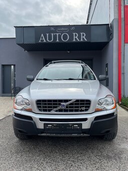 Volvo XC90 4.4 V8 232kW 4x4 = 7 miest, A/T, Navi, Top Stav = - 2