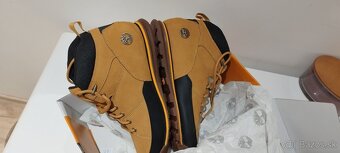 Pánske topánky timberland - 2