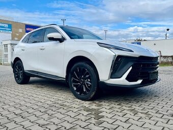 Nový Dongfeng T5 Evo 1.5T Dragon Edition - 2