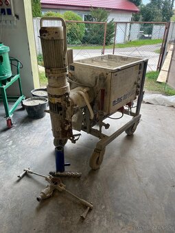 Omietačka M-TEC DUO-MIX s kompresorom - 2