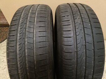 Letné pneumatiky 205/60 r16 - 2