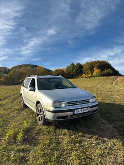 Volkswagen Golf IV - 2