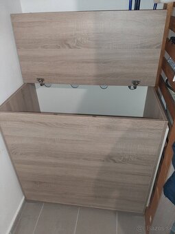 Darujem perinák 95x57x91 ŠxHxV - 2