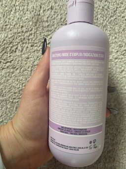 Hairburst šampón a kondicionér na kučeravé vlasy - 2